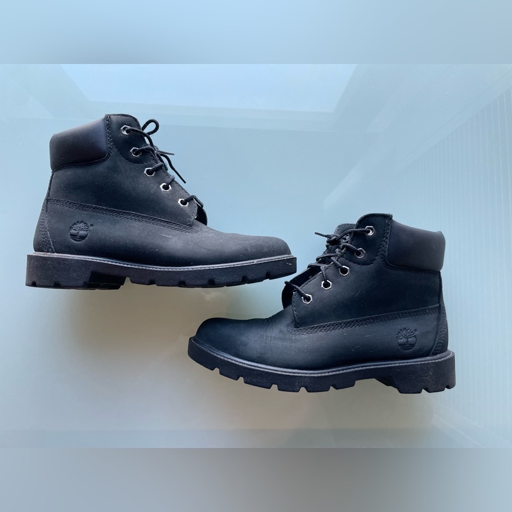 Timberland 6" Premium Waterproof Boots